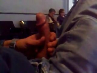 Gay porn video på nettet cum før disse to momma ' s venter rommet