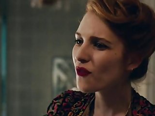 Josephine de la balm - en kiss of the damned " store pupper kjendis