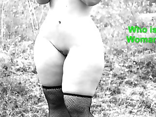 Hva er dette bbw dame ? stor rumpe - big ass fett