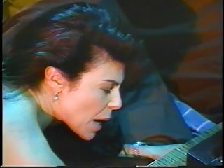 Milf cougar er irriterende, og gjør en stor blowjob, og blir knulle